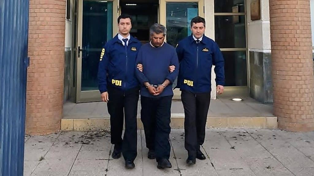 Detienen a curicano prófugo por violación de menor