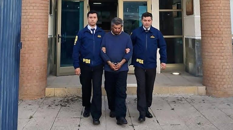 Detienen a curicano prófugo por violación de menor