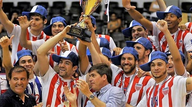 Linares va por su octava Liga Nacional de Vóleibol