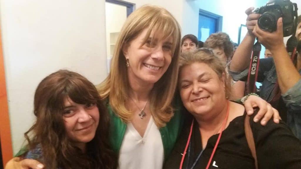 Senadora Ximena Rincón: “es la ciudadanía la que elige”