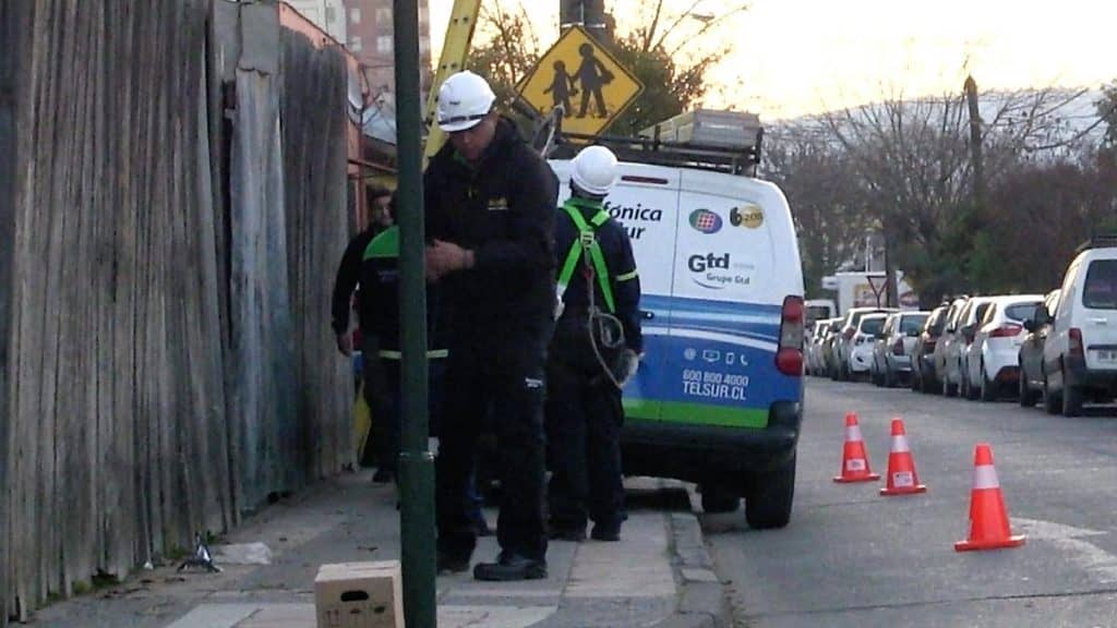 Telefónica del Sur inicia sus operaciones en Curicó