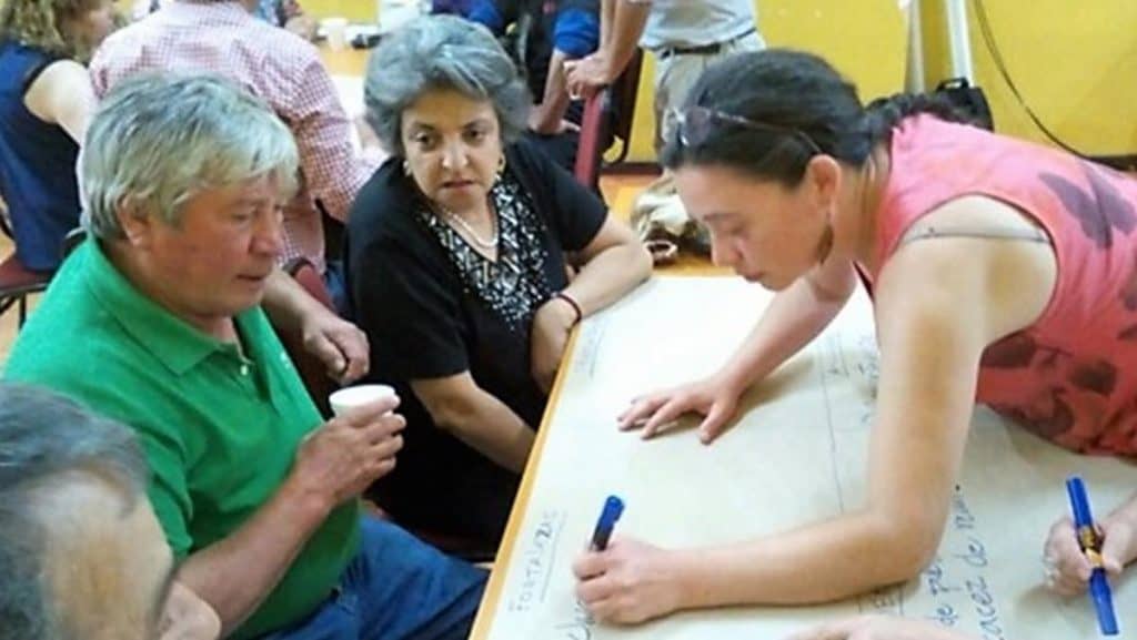 Avanzan gestiones para crear la Asociación de Artesanos de Romeral