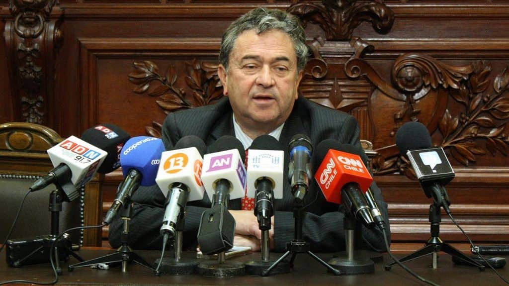 Senador Coloma criticó IPoM de diciembre: “es un Gobierno que no va por buen camino”