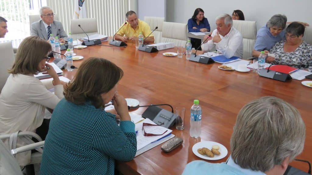 CORE-Maule aprueba financiamiento para diseño de dos nuevos hospitales