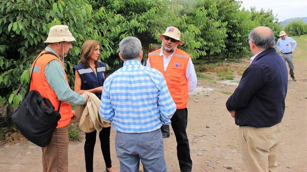 Trabajo anuncia fuerte fiscalización a actividades agrícolas
