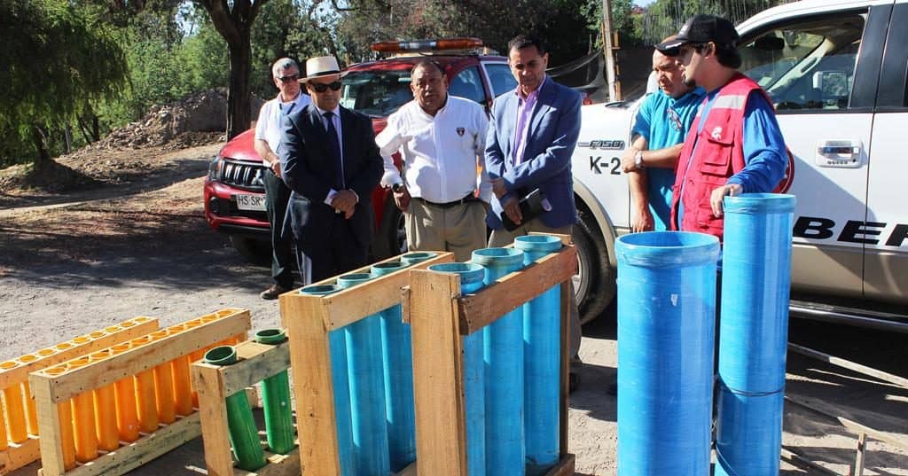 [VIDEO] Curicó tendrá show pirotécnico para recibir el nuevo año