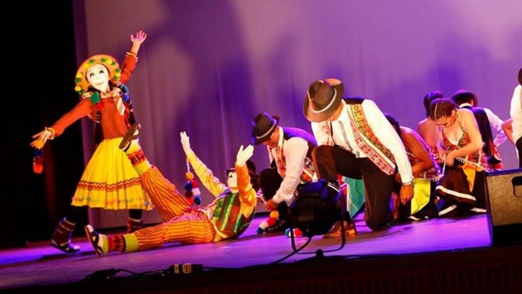 Curicó vivió su tradicional gala de la cultura y las artes