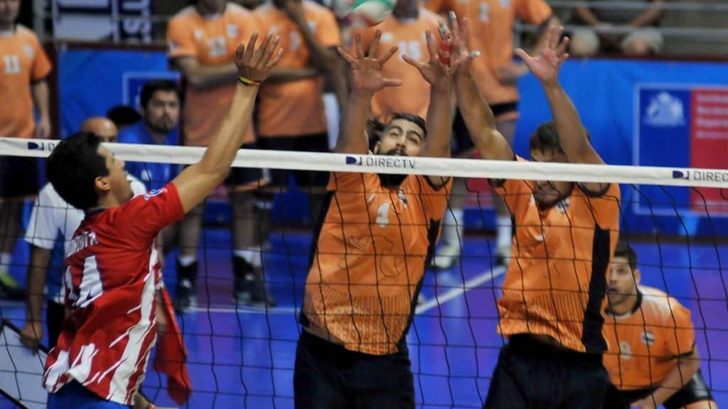 Linares perdió su hegemonía del vóleibol nacional