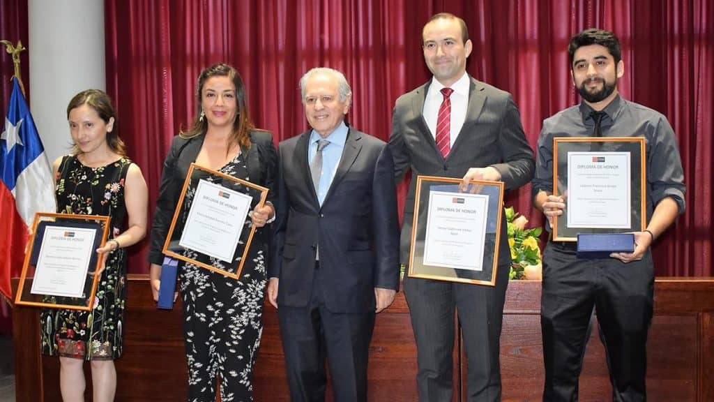 Certificaron a nuevos magíster de la Universidad Autónoma