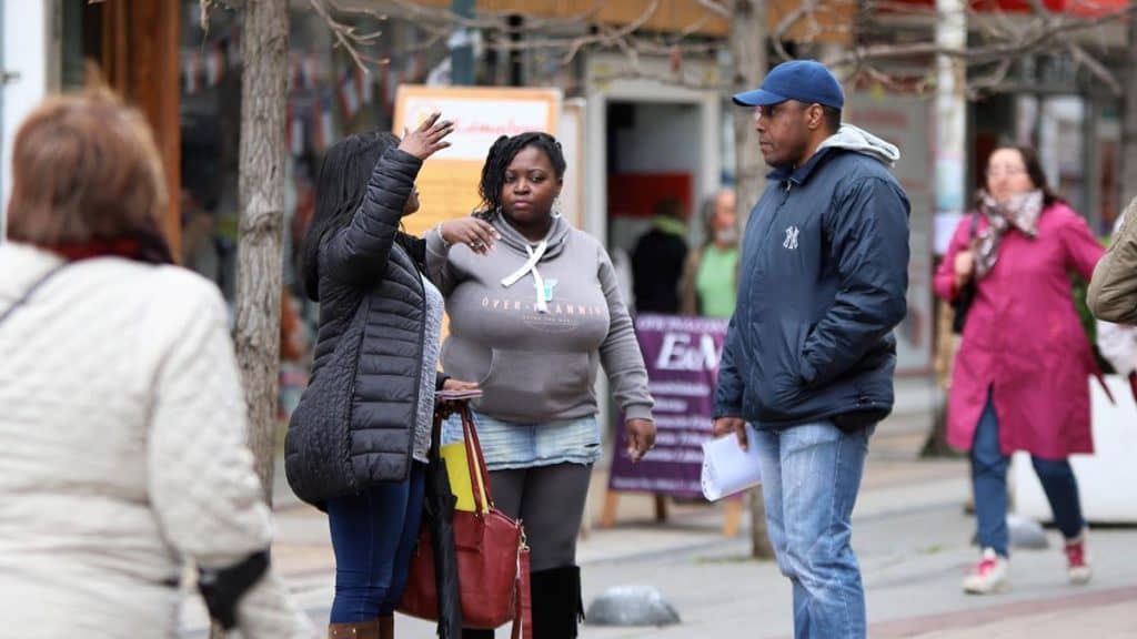 Migrantes en el Maule: el doloroso camino de la discriminación