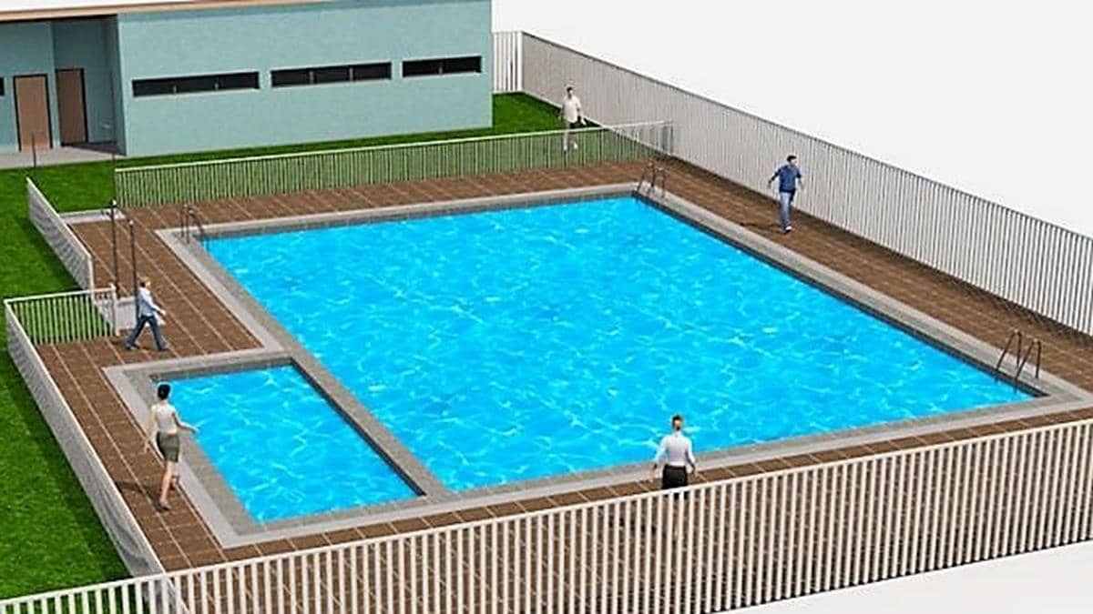 Retiro contará con flamante piscina municipal