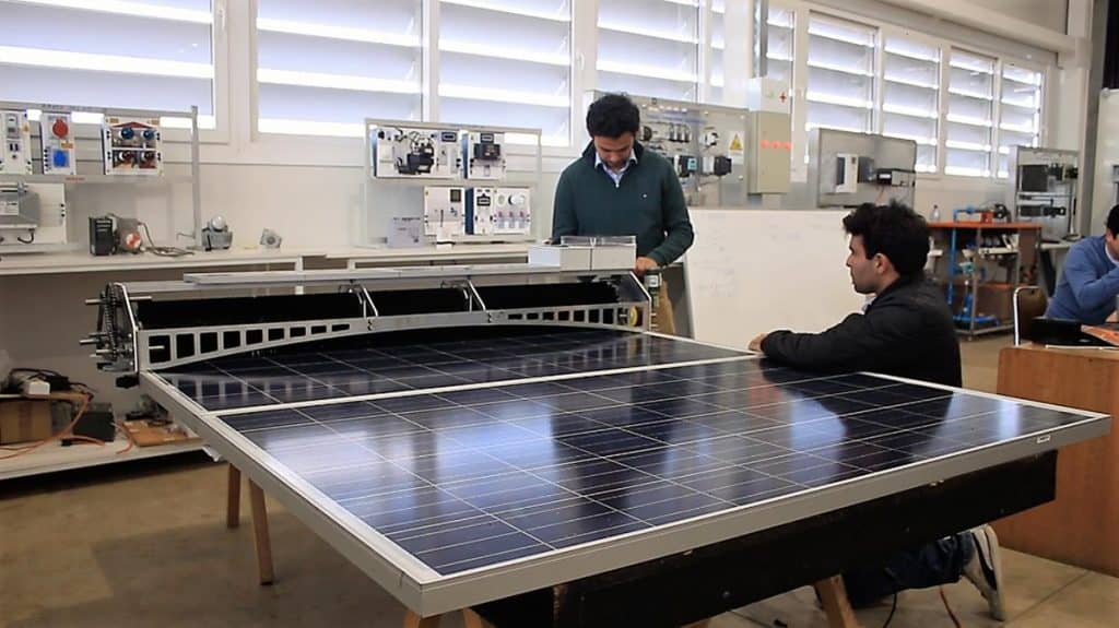 Proyectos innovadores desarrollados por estudiantes podrían ser una realidad comercial