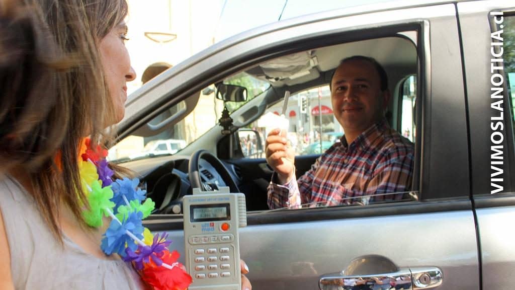 [VIDEO] Autoridades hacen llamado a la prevención para este año nuevo en Curicó