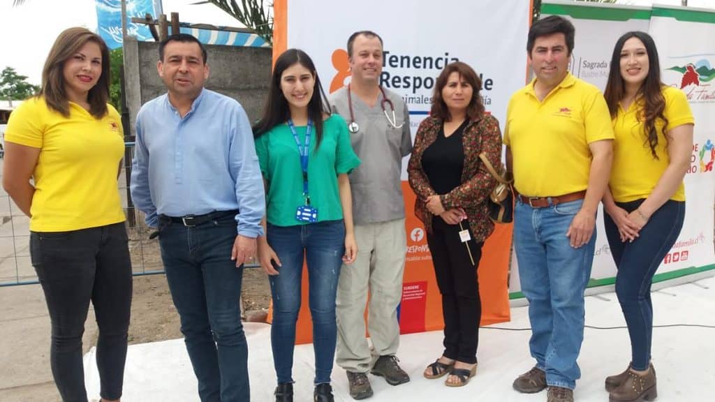 En marcha plan de esterilización e instalación de microchip en mascotas