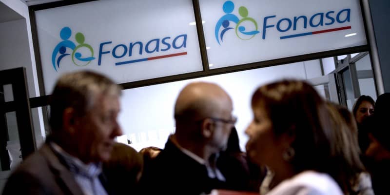 FONASA dejará de vender bonos de papel antes del  11 de marzo