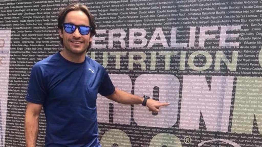 Iván Álvarez: Un curicano que desafía el Ironman 70.3 de Pucón