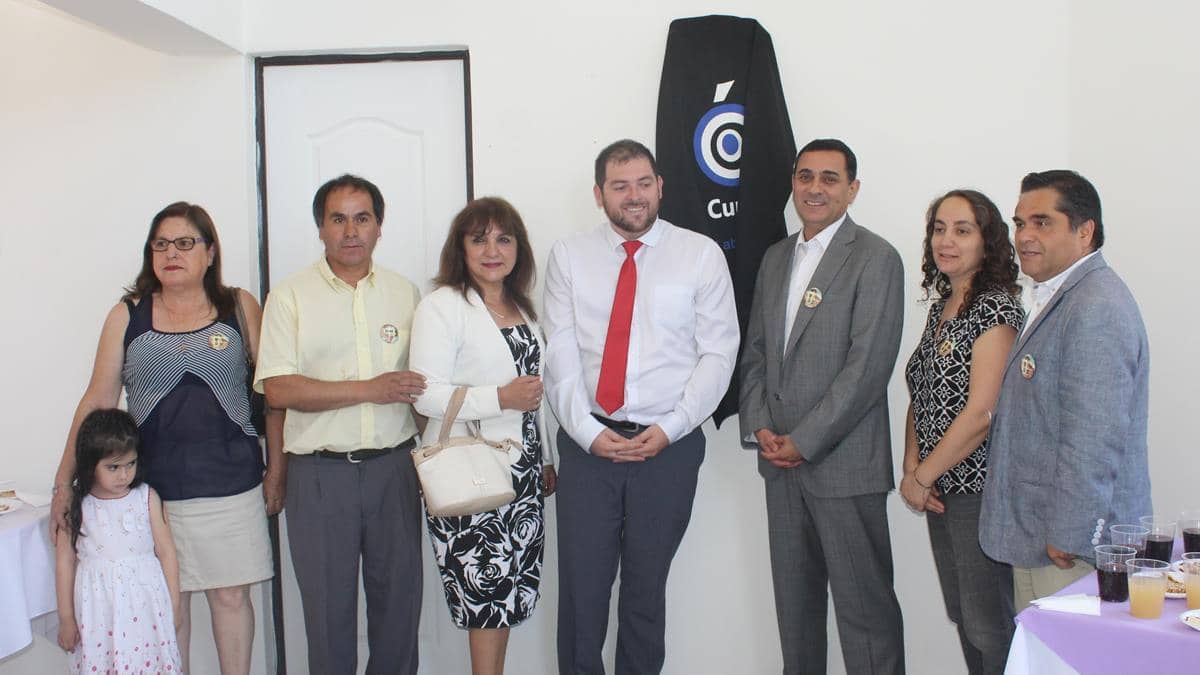 Biblioteca municipal de Curicó luce nuevo mobiliario