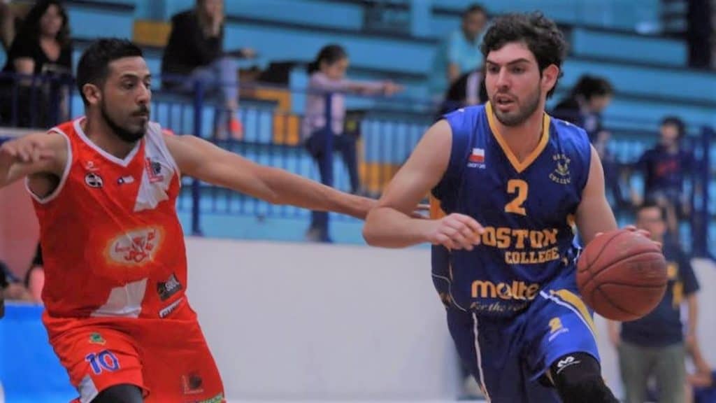 Liceo no pudo en semifinales de la Liga Nacional de Básquetbol