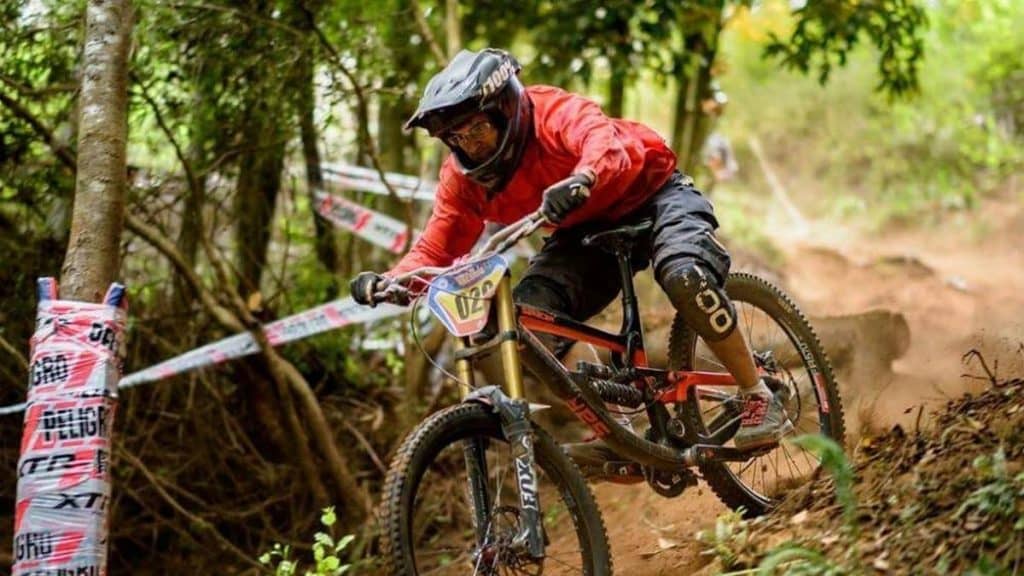 Ciclista vichuquenino logra destacada posición en ranking nacional