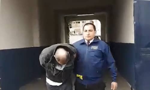 PDI detuvo a autor de brutal homicidio en el terminal de buses de Talca