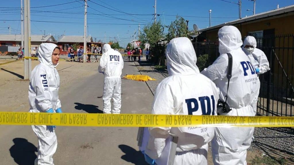 Prisión para autor de homicidio ocurrido en año nuevo