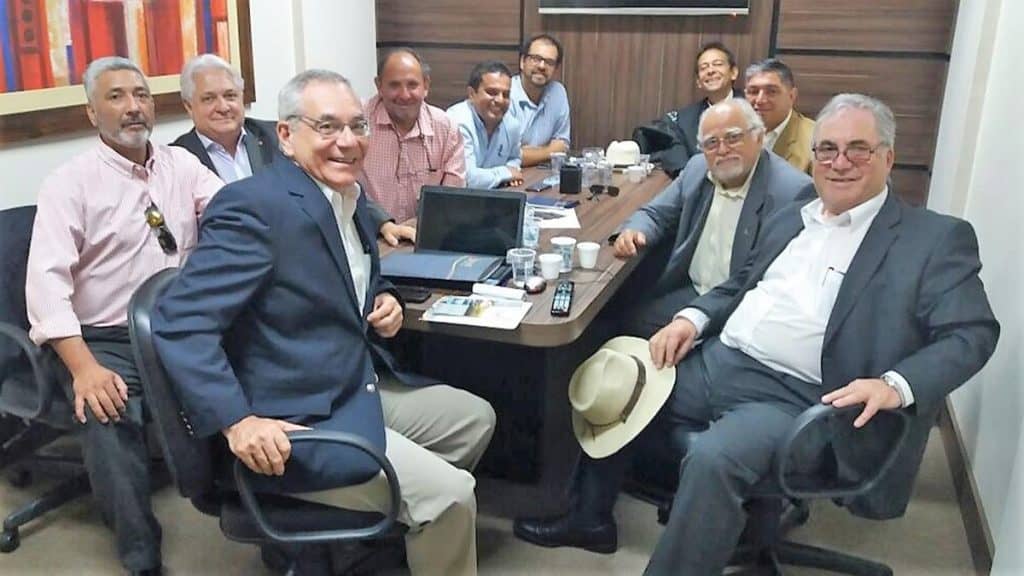 Región del Maule se acerca a Río de Janeiro en materia comercial