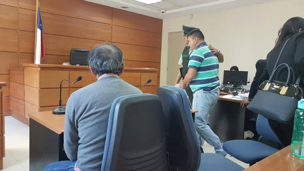 Mantienen detención para curicano que arrebató la  vida de sobrino