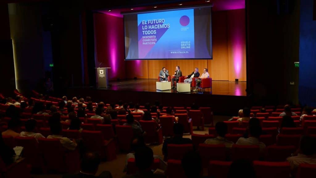 Bio-innovación, inteligencia artificial y economía serán abordados en el Congreso Futuro 2018