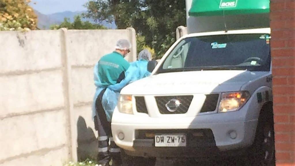 Investigan intoxicación de trabajadores por mala manipulación de pesticidas
