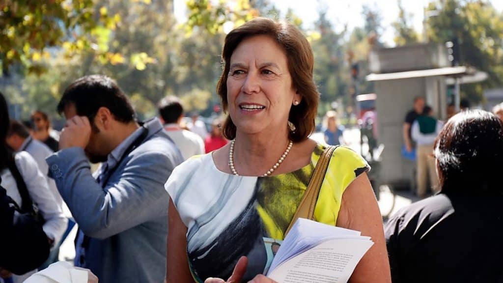 Mariana Aylwin encabeza masiva renuncia de "Progresismo con Progreso" a la DC