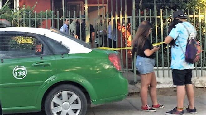 Trágica muerte de usuario del Programa Calle