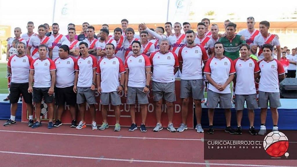 Curicó Unido sigue cosechando triunfos en su pretemporada
