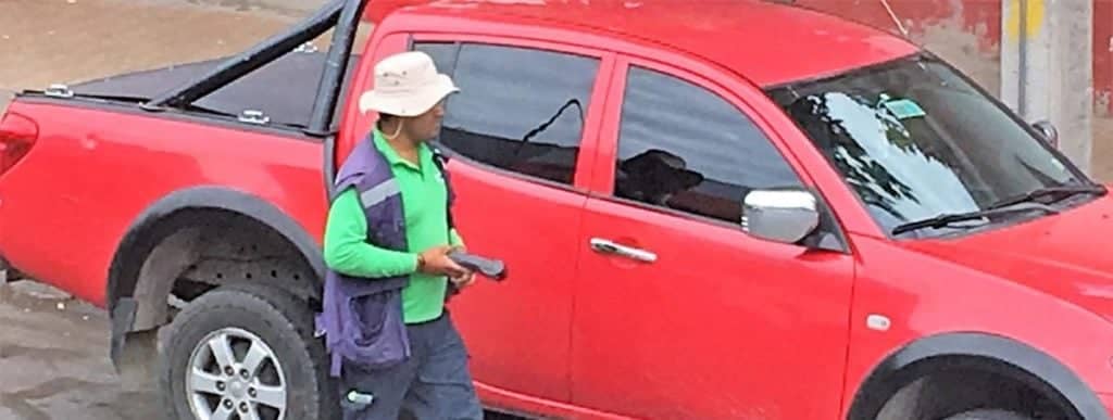 Este lunes se reanudará el cobro de parquímetros en Curicó