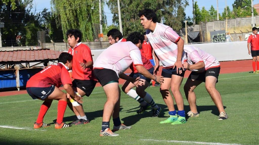 Universidad Autónoma consolida su selección de rugby