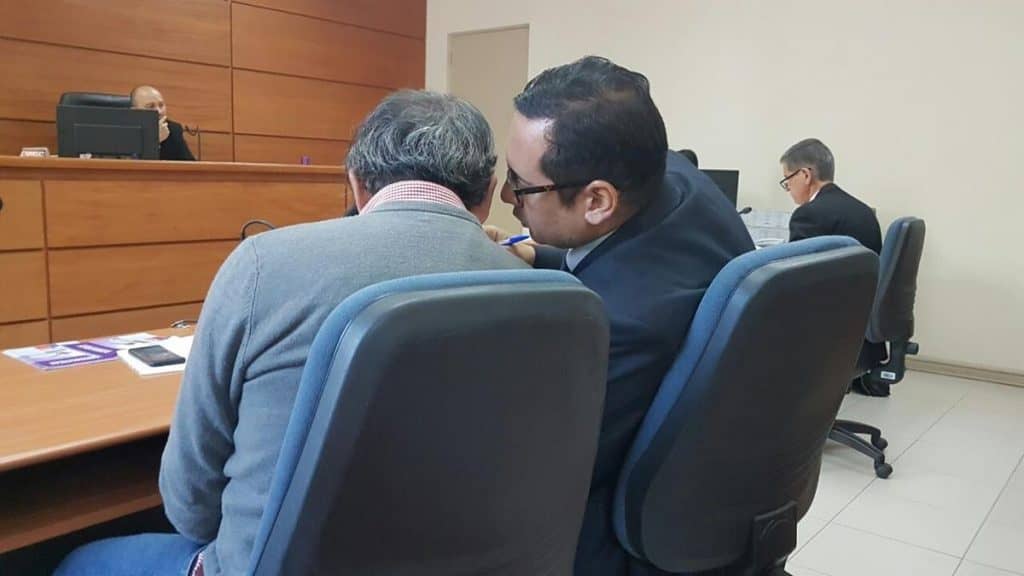 Tío homicida: “no tuve la intención de matarlo”