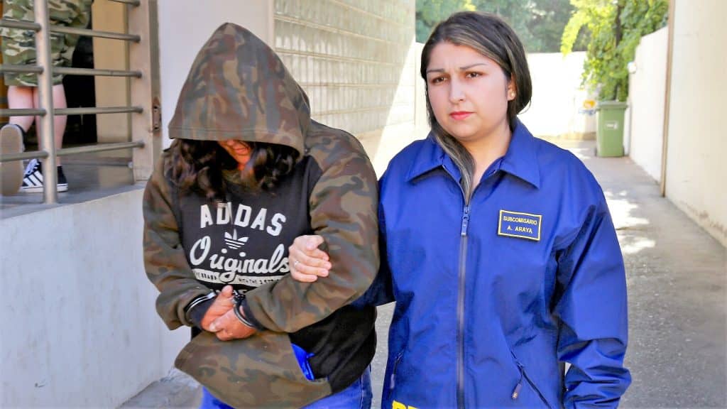 PDI desbarató foco de microtráfico en Pelarco