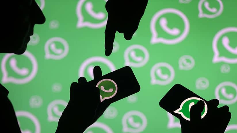 Qué es el "botón negro" de WhatsApp y porqué te bloquea la aplicación