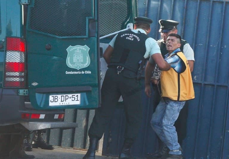 Prisión preventiva para José Navarro