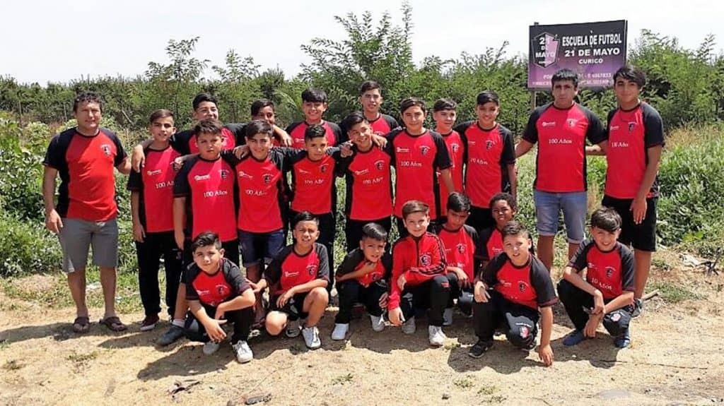 Club Deportivo 21 de Mayo prepara celebración de su primer centenario
