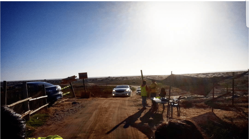 Turistas denuncian cobros indebidos de estacionamientos en Iloca