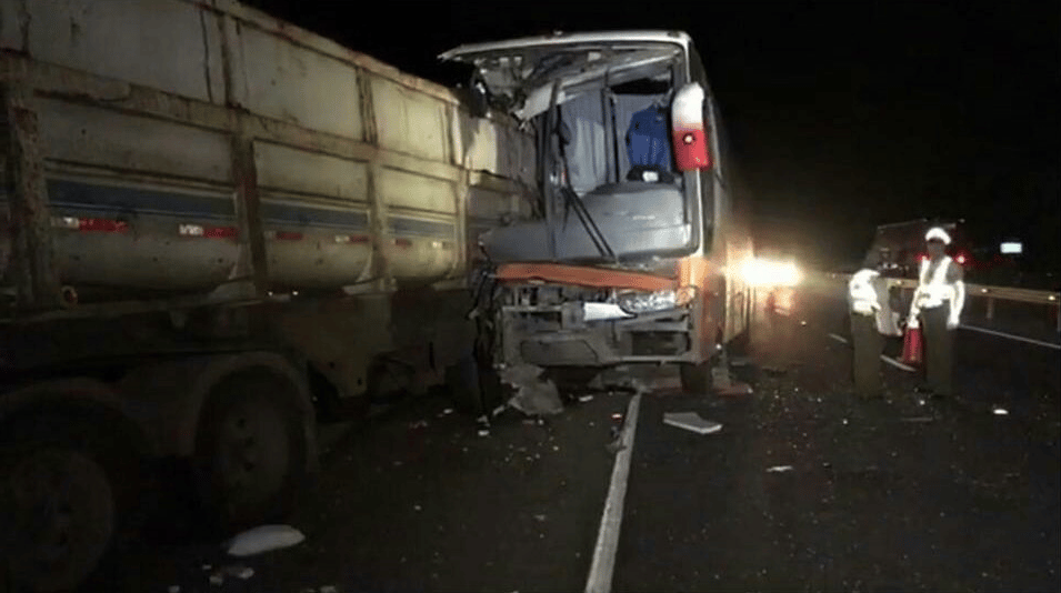 Vocalista de Los Ramblers muere en accidente de tránsito