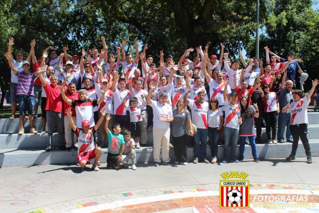 Un fin de semana movido tuvo Curicó Unido