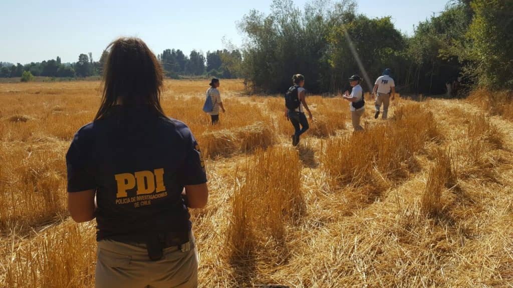 PDI continúa búsqueda de extranjero extraviado en Parral