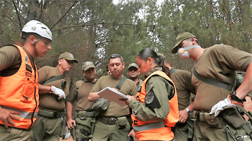 Encuentra comida y fecas humanas en sector donde se perdió el rastro de Emmelyn