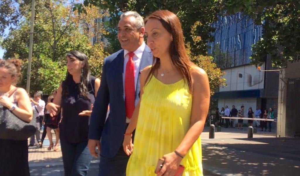 Cecilia Pérez: “Pablo Milad tiene capacidad política y vocación de servicio”