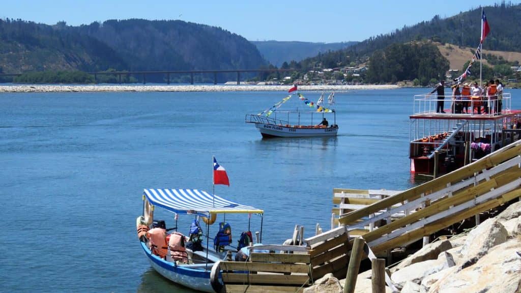 Parque Fluvial de Constitución protegerá de megaeventos