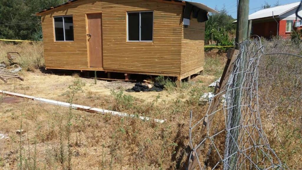 Desarrollan pericias para identificar cráneo humano hallado en Hualañé