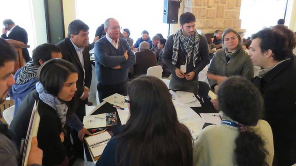Positiva evaluación de seminarios provinciales de turismo
