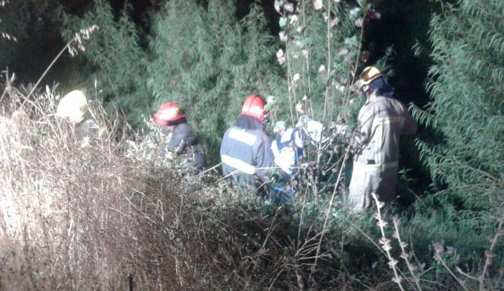 Encuentran feto flotando en las aguas del canal Endesa de Teno