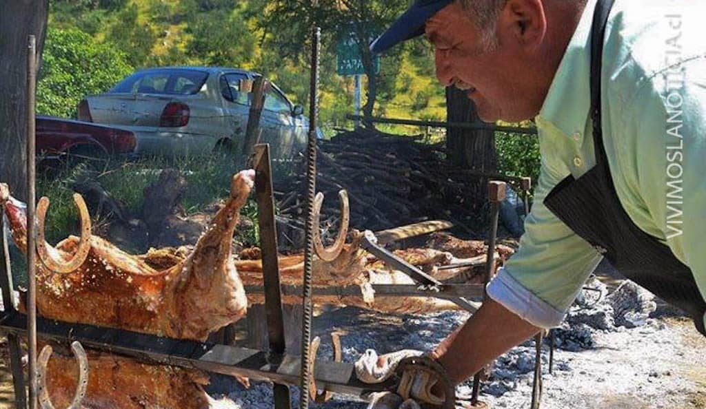 Regresa la tradición: Hualañé confirma parrilla artística para la Fiesta del Cordero 2025